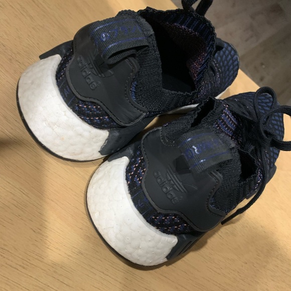 Adidas NMD shoes sz 6.5 - Picture 4 of 7